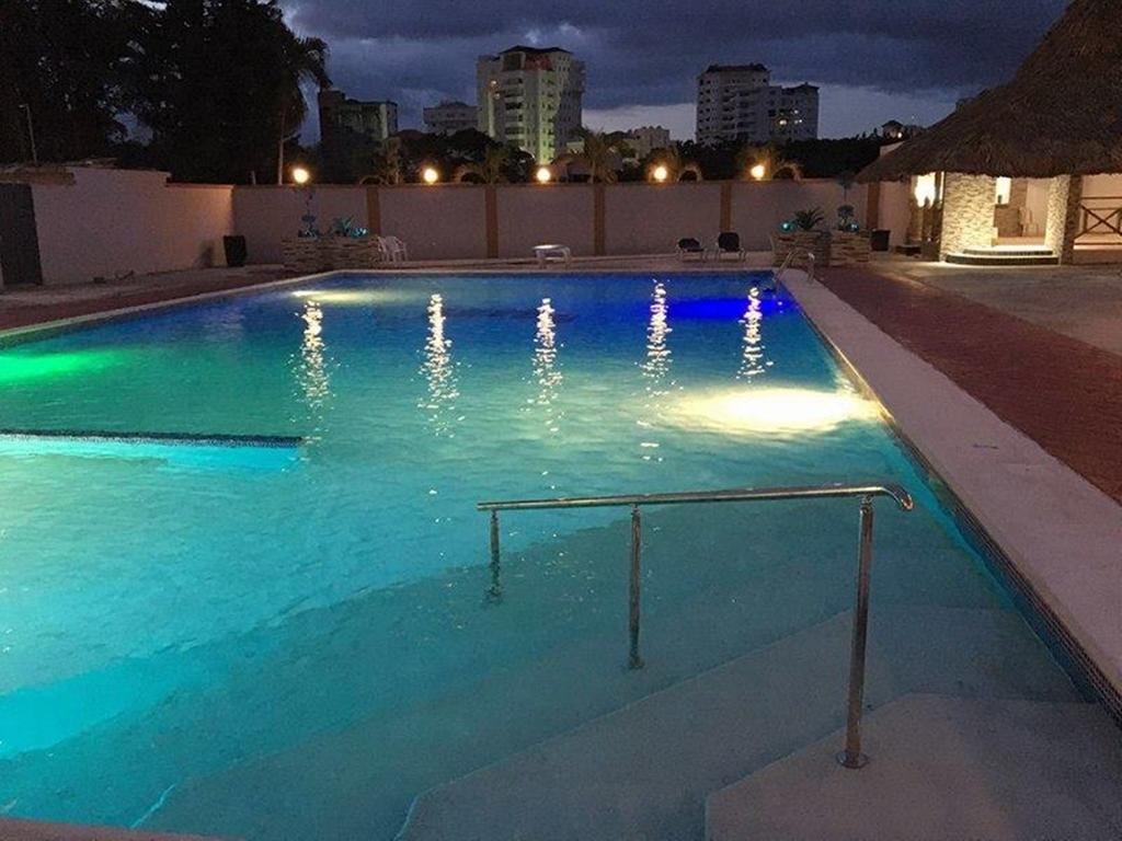 Matum Hotel & Casino 산티아고 데 로스 카바예로스 외부 사진